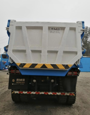 Volvo Fmx-480 Año 2017 Precio S/. 270,100.00 Soles - Image 9